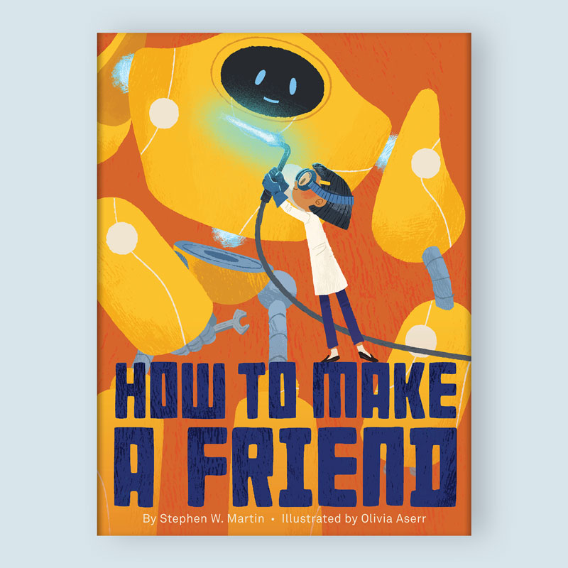 How to Make a Friend